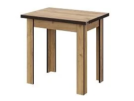 СО 3 стол обеденный раскладной Дуб золотой