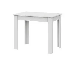СО 1 стол обеденный Белый
