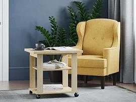 НМ 011.7 Стол журнальный Консул / Дуб сонома