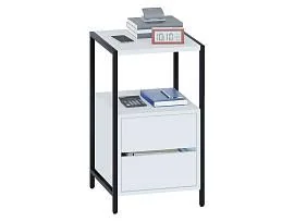 Тумба КТ-400 Белый