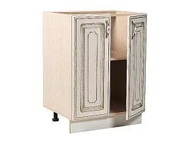 СТР 600К стол Флоренция ясень патина