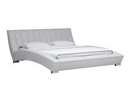 Оливия кровать 180 Белая