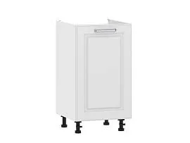 Вокс 100.03 450 тумба под мойку / Белый/Меренга
