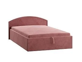 Тахта Берта 1200 / Ультра коралл