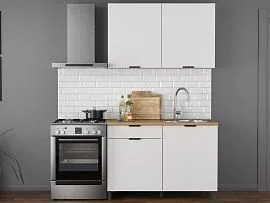 Кухня Венера 1200 Белый