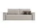 Диван Манхэттен бархат бежевый STAR VELVET 6 BEIGE
