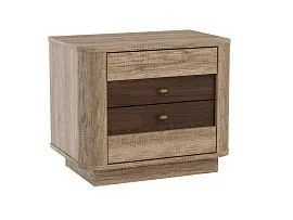 Тумба прикроватная Фантазия 34.17 Дуб кальяри / Дуб каньон