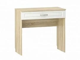 НМ 040.57 туалетный стол Оливия Дуб Сонома/белое дерево