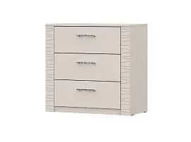 Калипсо комод 3 ящика / Меланж