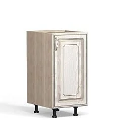 Анжелика стол СТР 400 / Ясень патина