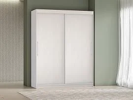 Шкаф-купе арт. 007 1,7 м / Ясень анкор светлый