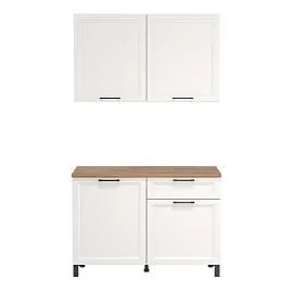 Кухня Римини 1200 белый