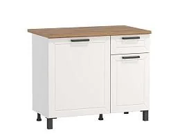 Мадрид стол 1000 / Белый