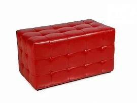 Пуф ПФ-11 Красный