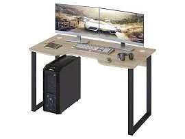 Игровой компьютерный стол КСТ-19 Дуб Сонома