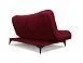 Диван Арно бархат красный STAR VELVET 3 DARK RED