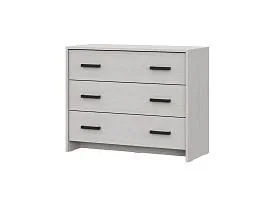 МСП 1 комод 3 ящика / Ясень светлый