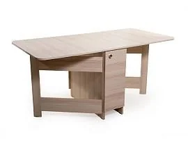 Стол-книжка № 2 / Ясень шимо светлый