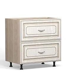 Анжелика стол СТР 800/2 / Ясень патина