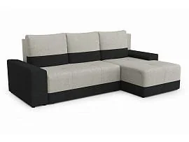 Диван угловой Альмиса 001 2г-1пф/1пф-2т / Альма 25-41