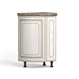 Анжелика стол СТР 320 У / Ясень патина