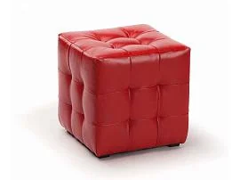 Пуф Парма-1 Красный (ПФ-1)