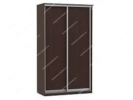 Шкаф купе Модерн 1190х600 2-х дверный глухой венге