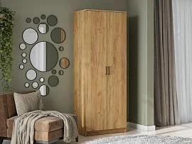 ШК 2 шкаф / Дуб золотой