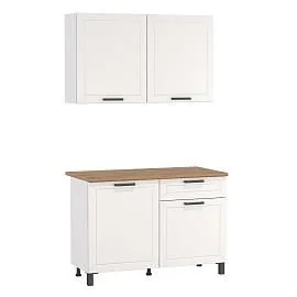 Кухня Мадрид 1200 белый