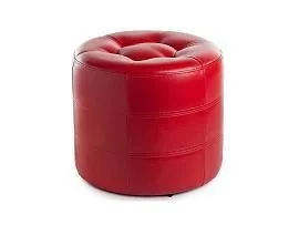 Пуф ПФ-7 Красный
