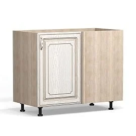 Анжелика стол СТР 1000У / Ясень патина