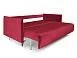 Диван Майами бархат красный/ STAR VELVET 3 DARK RED