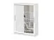 ШКП 3 шкаф-купе 1,6 / Белый