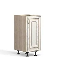 Анжелика стол СТР 350 / ясень патина