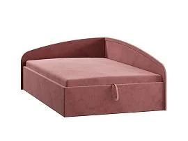 Тахта Адель 1200 / Ультра коралл