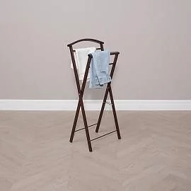 Вешалка костюмная Контур малый Коричневый