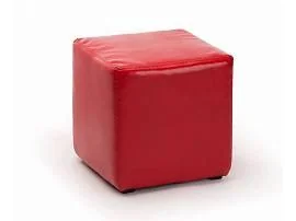 Пуф ПФ-4 Красный