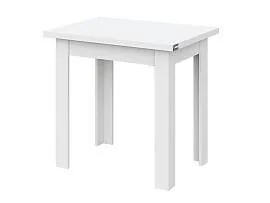 СО 3 стол обеденный раскладной Белый