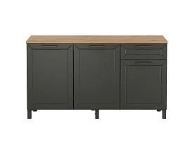 Мадрид стол 1500 диамант серый