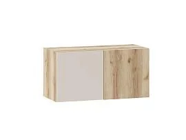 200.14 900 антресоль угловая Арден / Дуб Делано/Сантьяго