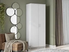 ШК 2 шкаф / Белый