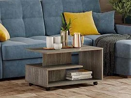 НМ 011.41 Стол журнальный Bora-Bora / Ясень анкор темный