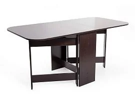 Стол-книжка № 1 / Венге