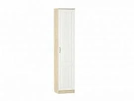 НМ 040.43 ПР Шкаф для посуды Оливия Дуб Сонома/белое дерево