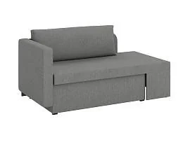 Тахта Мася-2 / рогожка серая