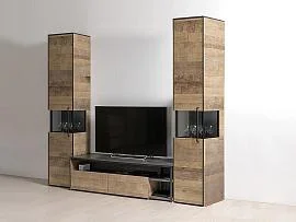 Гостиная Трувор 3 Гранж Песочный/Интра