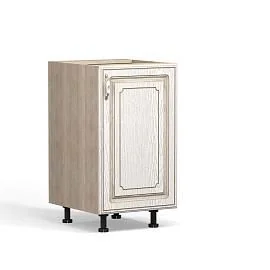 Анжелика стол СТР 450 / Ясень патина