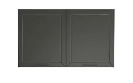 Мадрид полка 1200 диамант серый