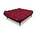 Диван Арно бархат красный STAR VELVET 3 DARK RED