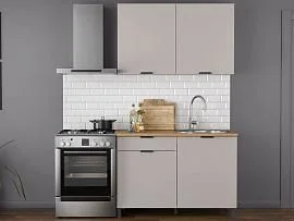 Кухня Венера 1200 Белый/Кашемир